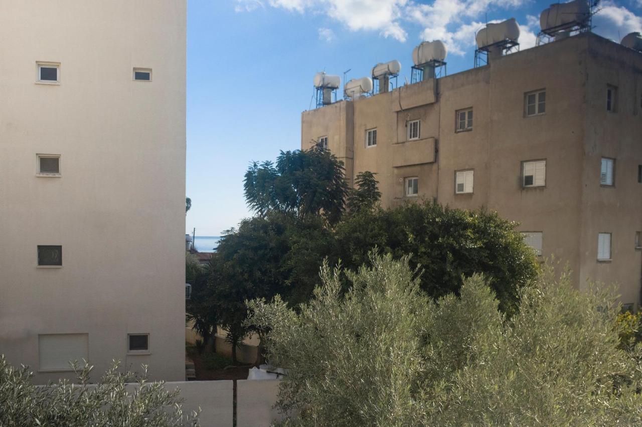 Lovely 2 Bed Apartment In Larnaca City Centre Exterior photo