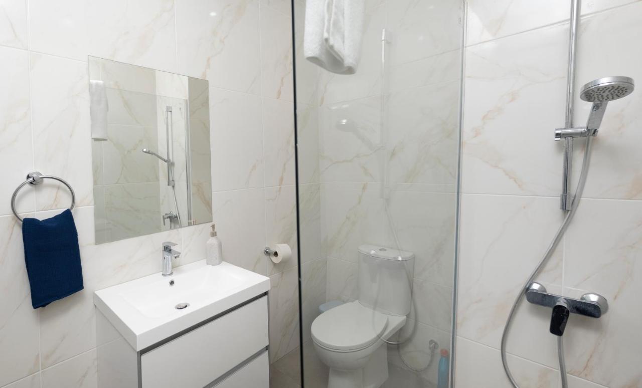 Lovely 2 Bed Apartment In Larnaca City Centre Exterior photo